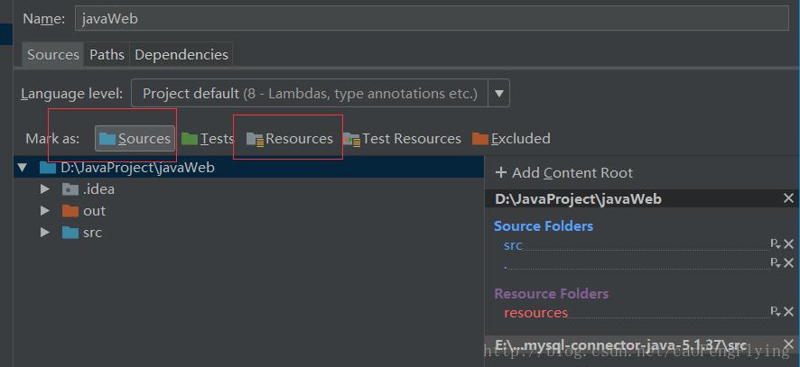 idea 創建properties配置文件的步驟
