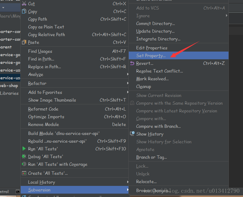 IntelliJ IDEA下的SVN使用(傻瓜式教學(xué))