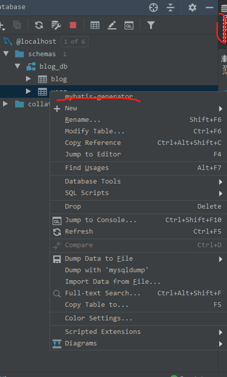 IDEA 使用mybatis插件Free Mybatis plugin的步驟(推薦)