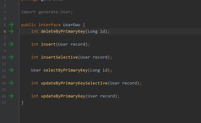 IDEA 使用mybatis插件Free Mybatis plugin的步驟(推薦)