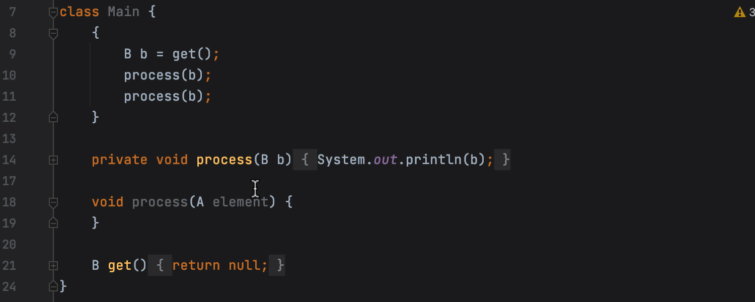 IDEA 2020.3 更新了機器學習都整上了
