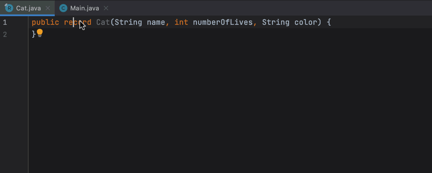 IDEA 2020.3 更新了機器學習都整上了
