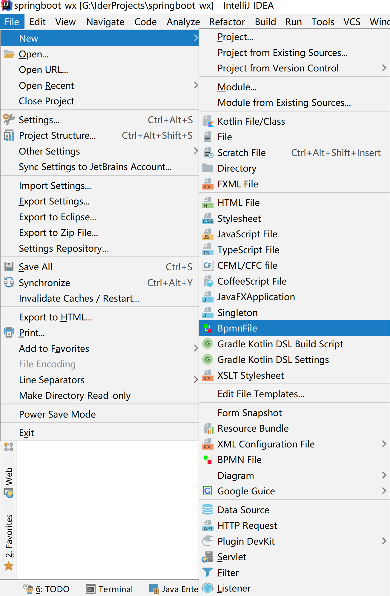 IDEA教程之Activiti插件圖文詳解