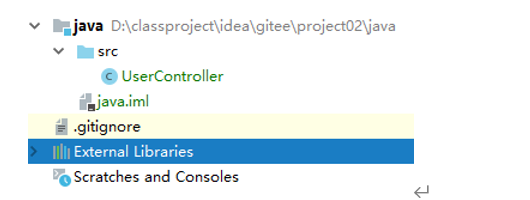 IDEA配置碼云Gitee的使用詳解