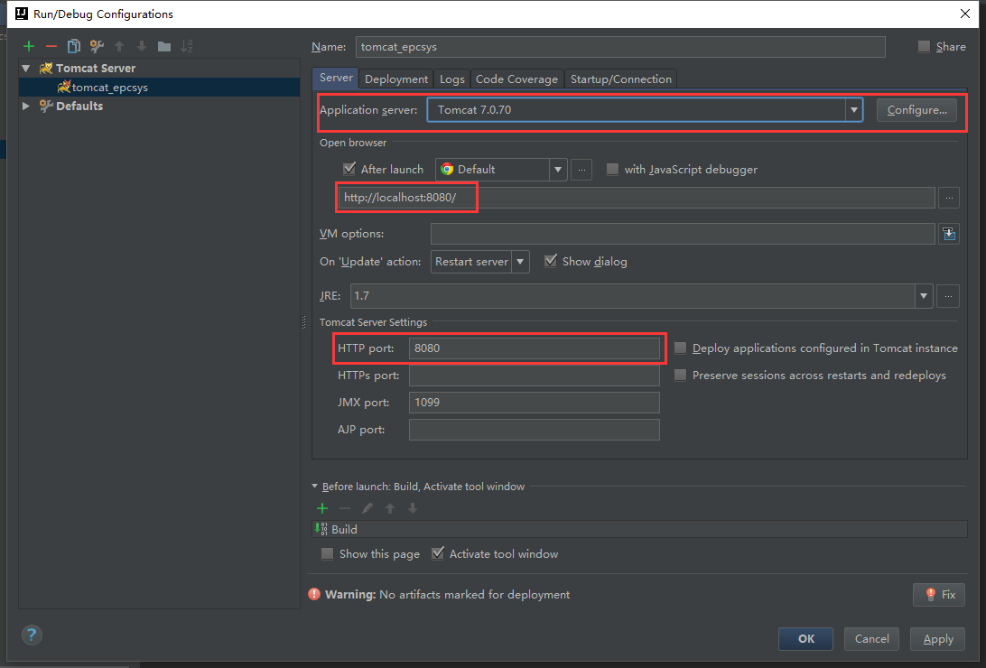 如何通過eclipse web項目導入itellij idea并啟動