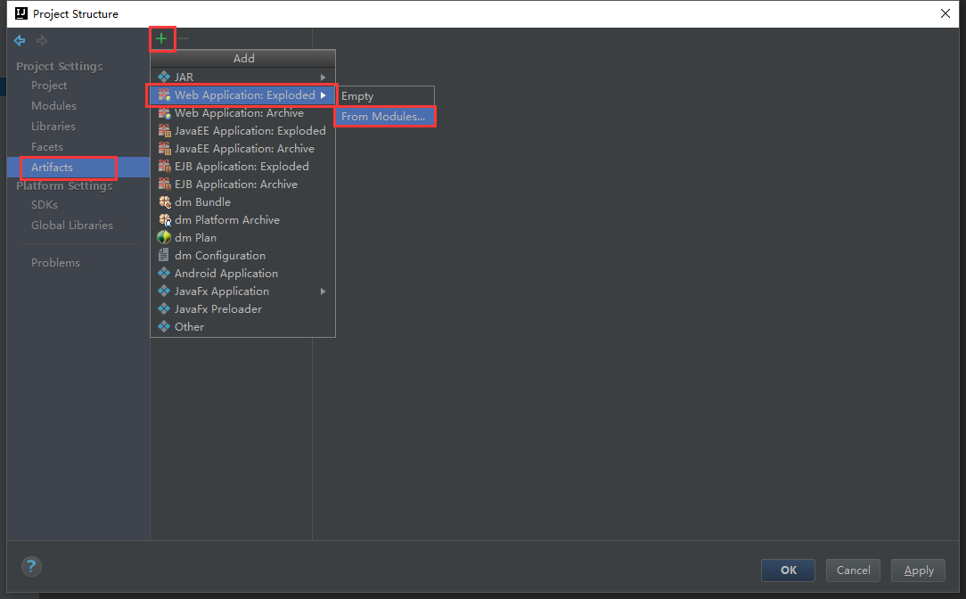 如何通過eclipse web項目導入itellij idea并啟動