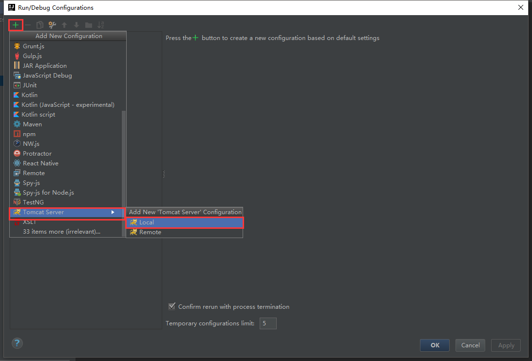 如何通過eclipse web項目導入itellij idea并啟動