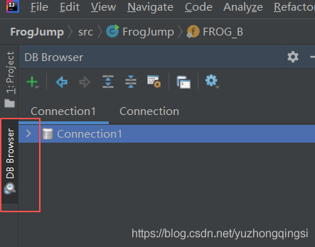 IntellJ Idea 2020版添加sqlite數據庫的方法