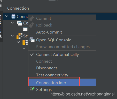 IntellJ Idea 2020版添加sqlite數據庫的方法