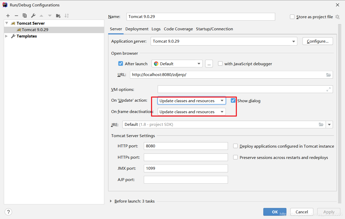 idea激活ActivateJrebel熱部署的方法詳解