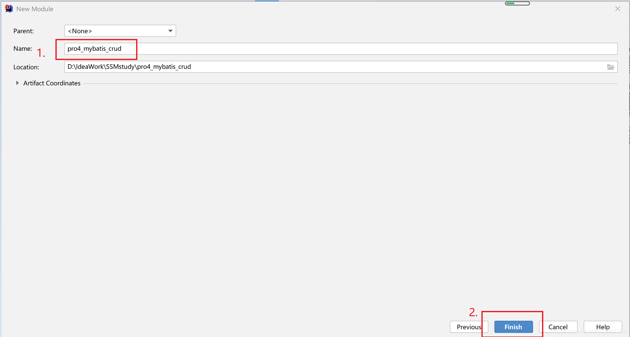 基于XML的MyBatis的環(huán)境搭建過程詳解（IDEA）