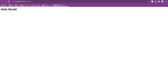 IDEA創建maven項目時在tomcat運行瀏覽器404的問題