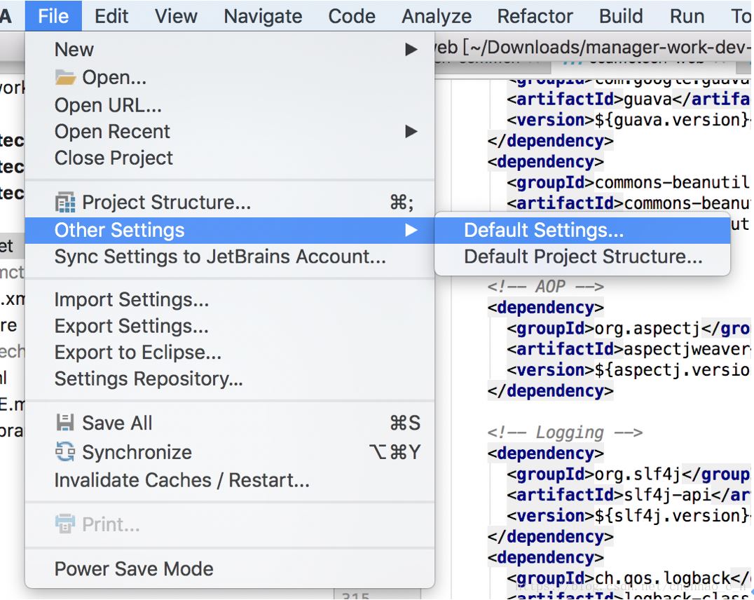 快速設置IDEA代碼風格為Google風格