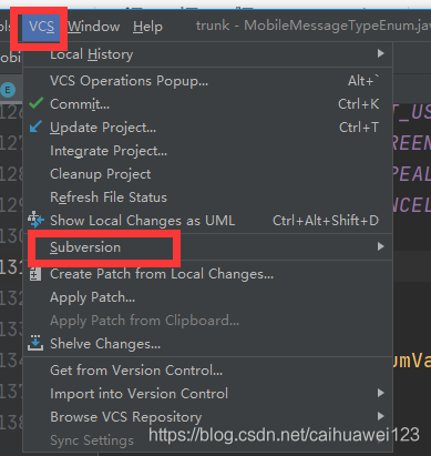 IntelliJ IDEA 2020.1配置svn的圖文教程