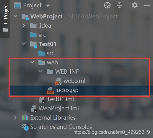 IDEA創(chuàng)建Servlet并配置web.xml的實現(xiàn)