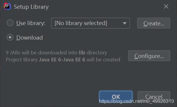 IDEA創(chuàng)建Servlet并配置web.xml的實現(xiàn)