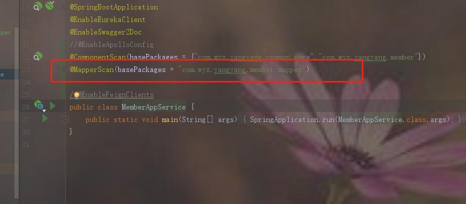 解決Mybatis在IDEA中找不到mapper映射文件的問(wèn)題