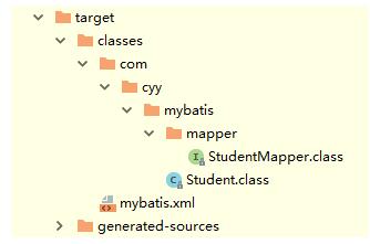 解決Mybatis在IDEA中找不到mapper映射文件的問(wèn)題