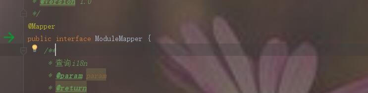 解決Mybatis在IDEA中找不到mapper映射文件的問(wèn)題