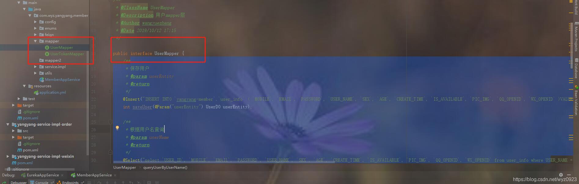 解決Mybatis在IDEA中找不到mapper映射文件的問(wèn)題