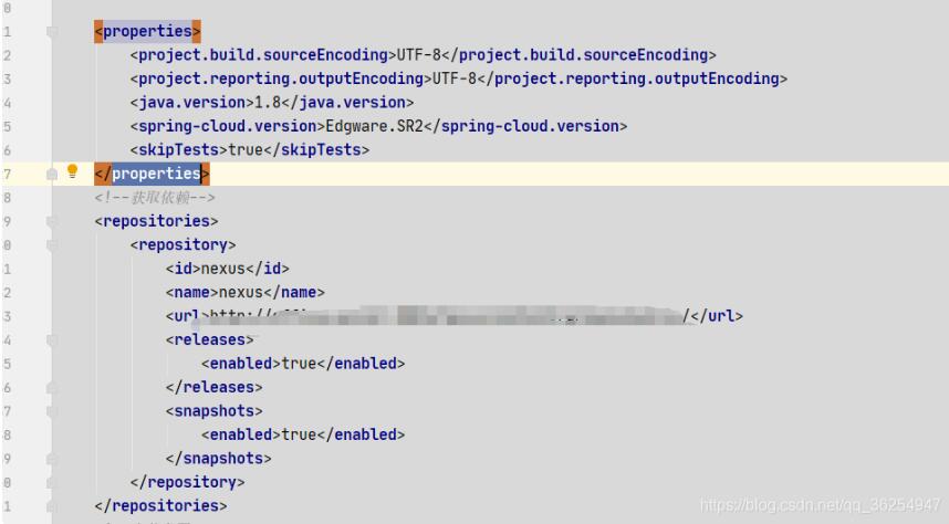 解決IDEA無(wú)法讀取maven鏡像,jar包下載失敗的問題
