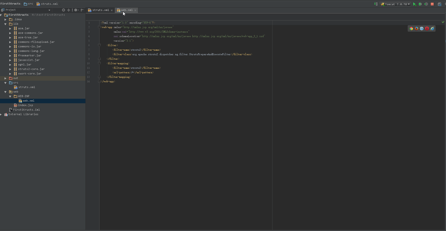 IDEA入門(mén)級(jí)使用教程你居然還在用eclipse?