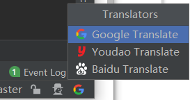解析idea內嵌瀏覽器翻譯