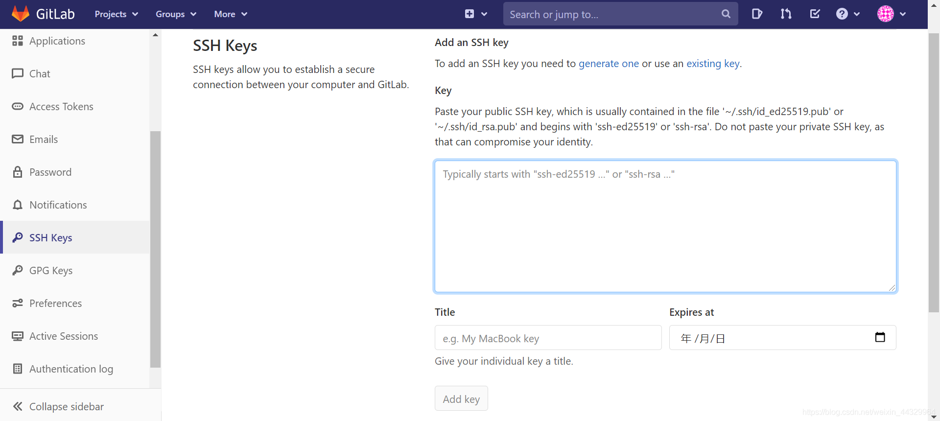 GIT相關(guān)-IDEA/ECLIPSE工具配置的教程詳解