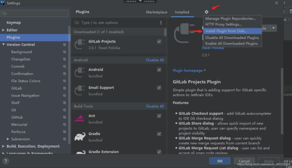 GIT相關(guān)-IDEA/ECLIPSE工具配置的教程詳解