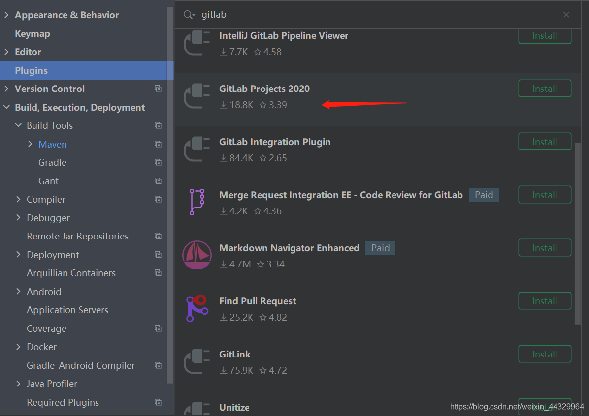 GIT相關(guān)-IDEA/ECLIPSE工具配置的教程詳解