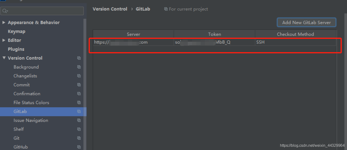 GIT相關(guān)-IDEA/ECLIPSE工具配置的教程詳解