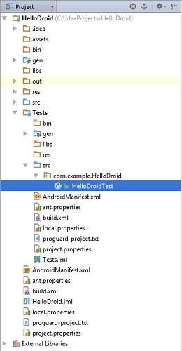 IDEA 單元測試創建方法詳解（2020.03版本親測）