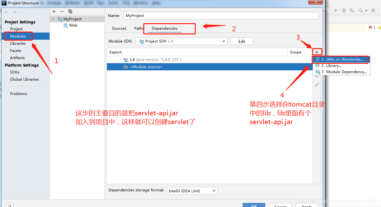 IntelliJ IDEA2020.2.2創建Servlet方法及404問題