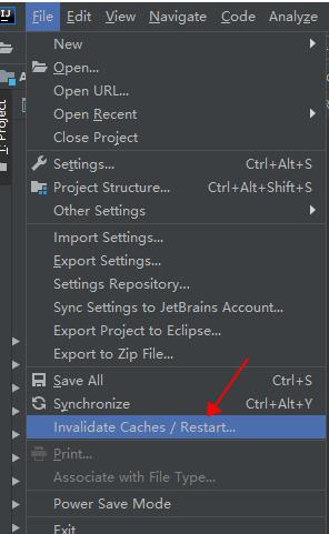 解決idea不顯示Services工具欄的問題