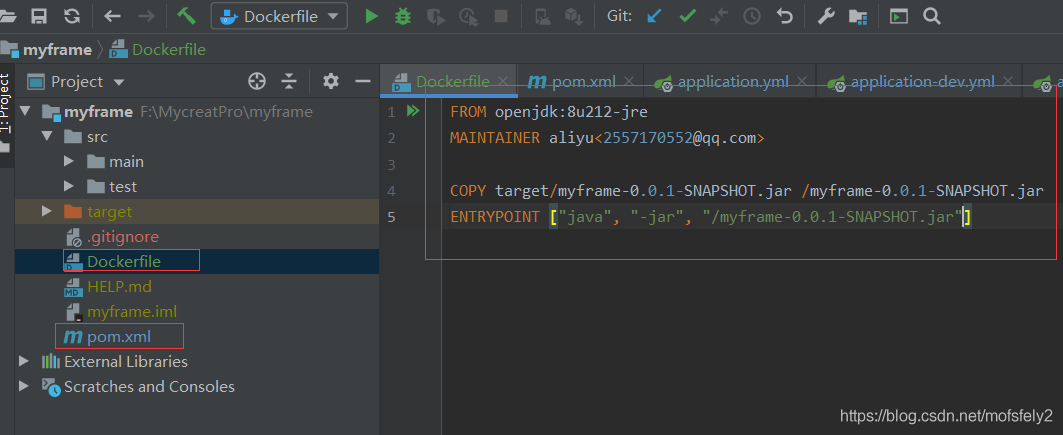 最新IDEA快速實現Docker鏡像部署運行的過程詳解