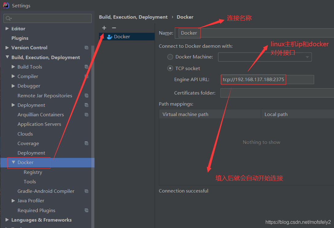 最新IDEA快速實現Docker鏡像部署運行的過程詳解