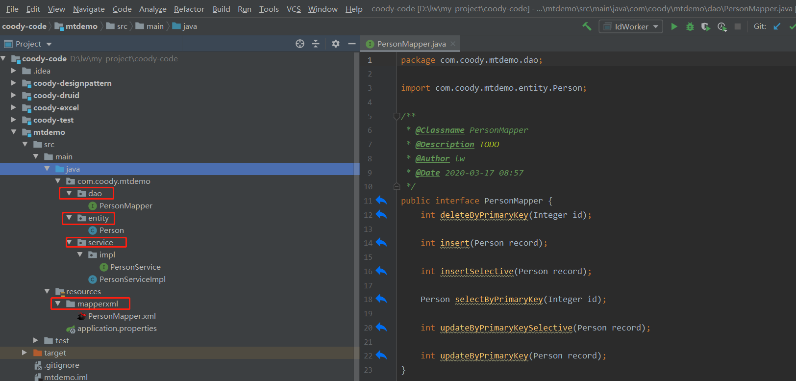 IDEA使用Mybatis插件 MyBatisCodeHelper-Pro的圖文教程