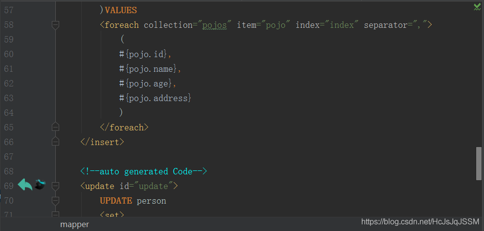 IDEA下使用MyBatisCodeHelper插件的方法詳解