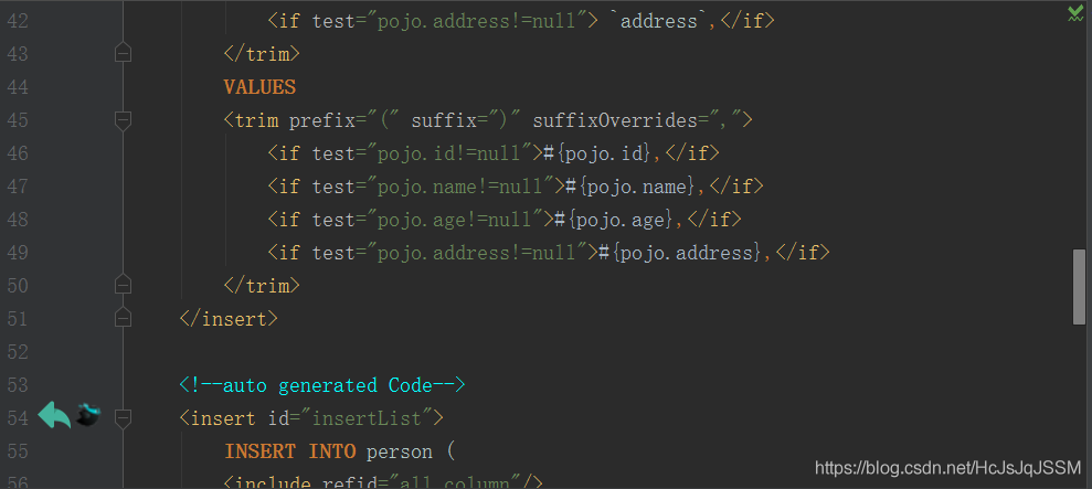IDEA下使用MyBatisCodeHelper插件的方法詳解