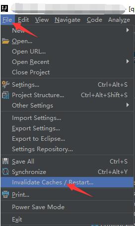 IDEA中的clean,清除項目緩存圖文教程