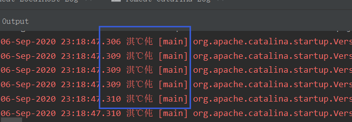 如何解決IDEA使用Tomcat控制臺(tái)中文出現(xiàn)亂碼問(wèn)題