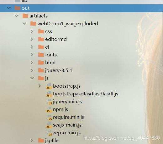 解決idea web項(xiàng)目中out目錄更新不同步問題