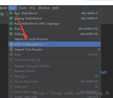 intelli idea中配置Tomcat找不到的解決辦法