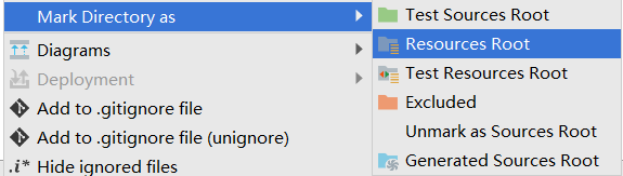 IDEA如何添加配置文件到classpath中