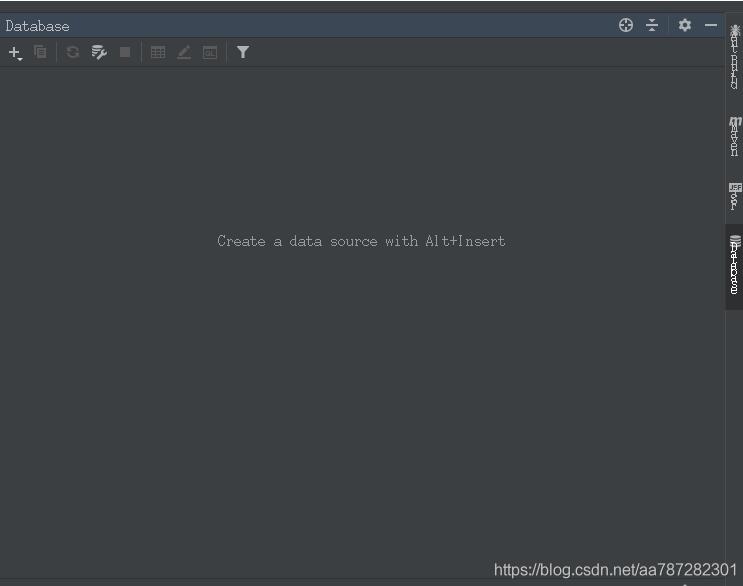 idea添加數(shù)據(jù)庫圖文教程