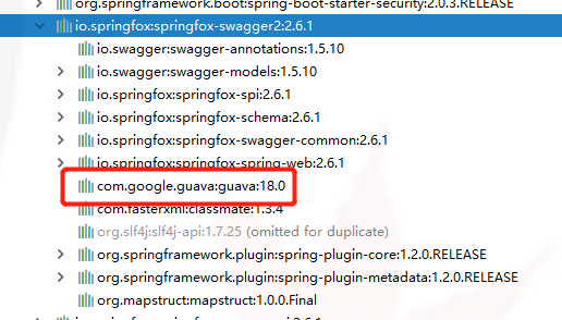 基于IDEA查看maven依賴結構流程解析