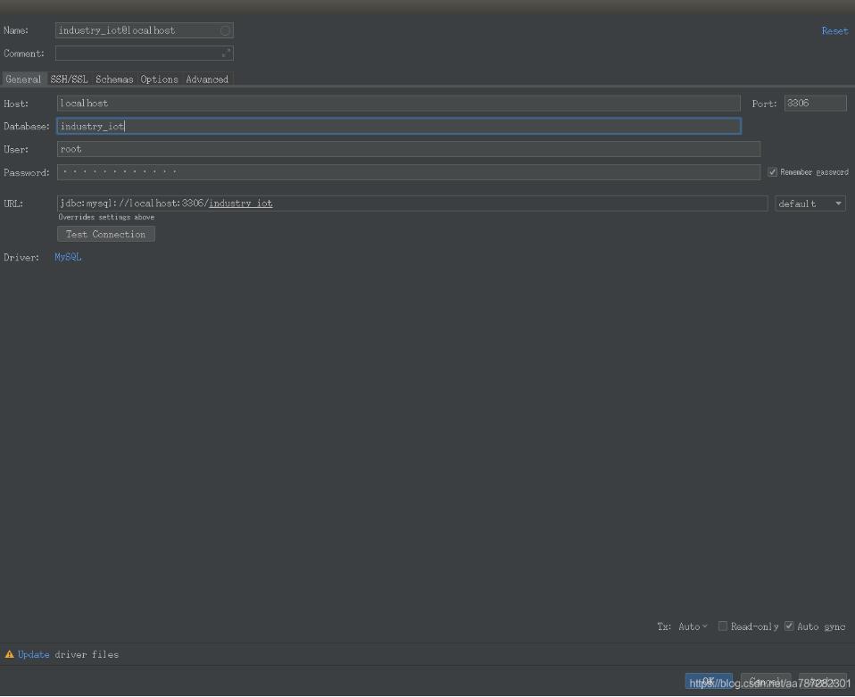 idea添加數(shù)據(jù)庫圖文教程