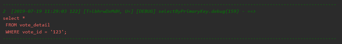 IDEA的Mybatis Log Plugin插件配置和使用詳解