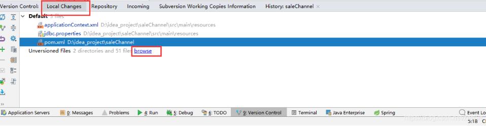 解決idea中svn提交時(shí)performing vcs refresh時(shí)間很長(zhǎng)的問題