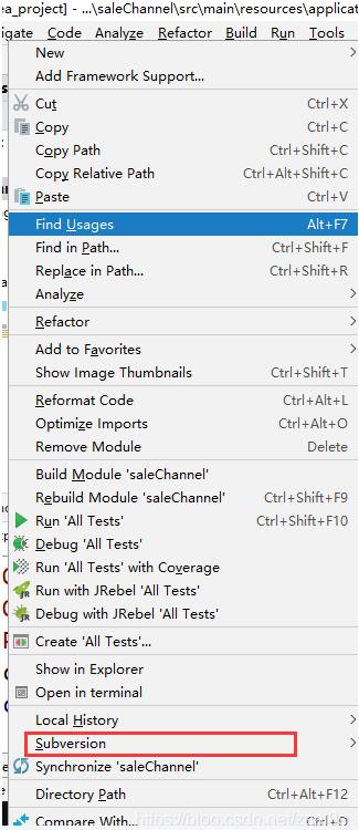 解決idea中svn提交時(shí)performing vcs refresh時(shí)間很長(zhǎng)的問題